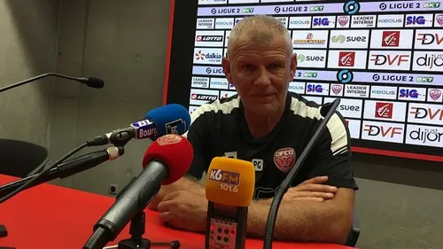 DFCO : réception du Havre ce mardi soir